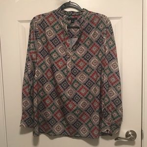 Tommy Hilfiger Long Sleeve Shirt